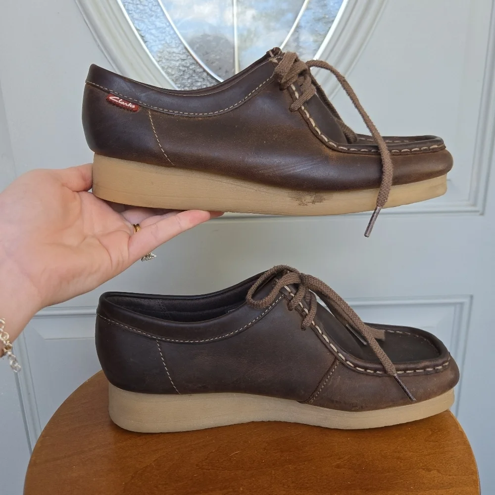 Clarks Padmora Loafers